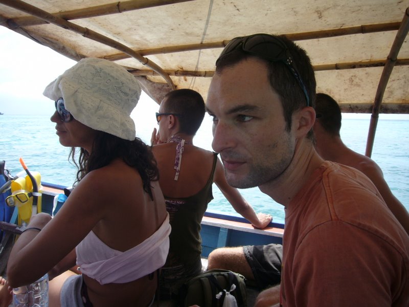 Travel - Thailand - Ko Lipe - Boat Trip 2